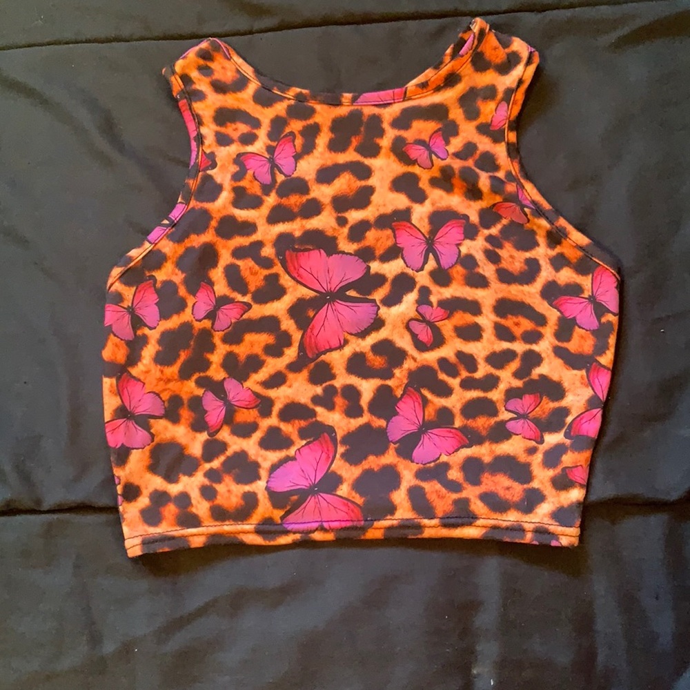 Pretty Little Thing Crop Top